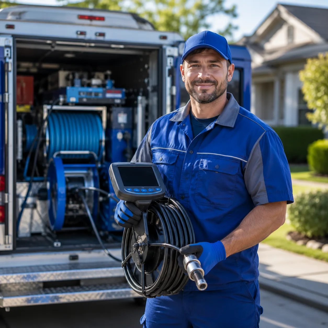 Local drainage restoration specialists in Red Bank, NJ
